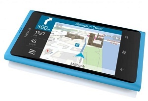 Nokia Lumia 800 update addresses performance, usability